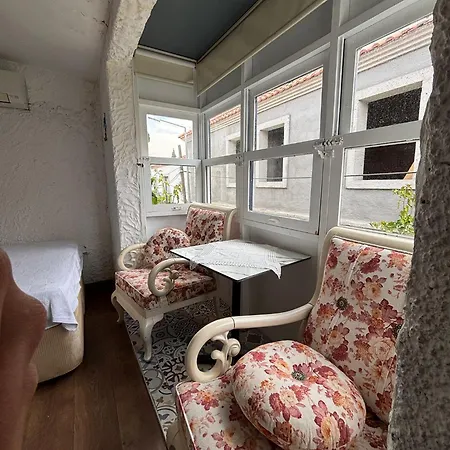 Privatunterkunft Bum Alacati *